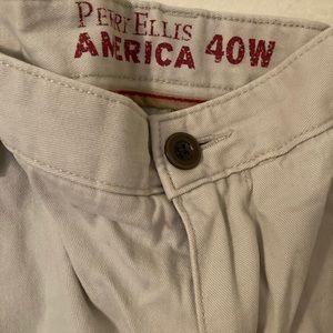 Men’s cargo shorts